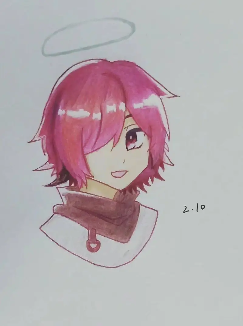 摸鱼作品