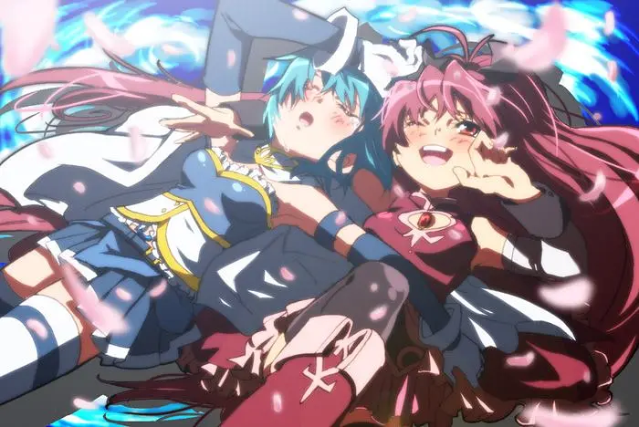 【魔法少女小圆】美树沙耶香×佐仓杏子