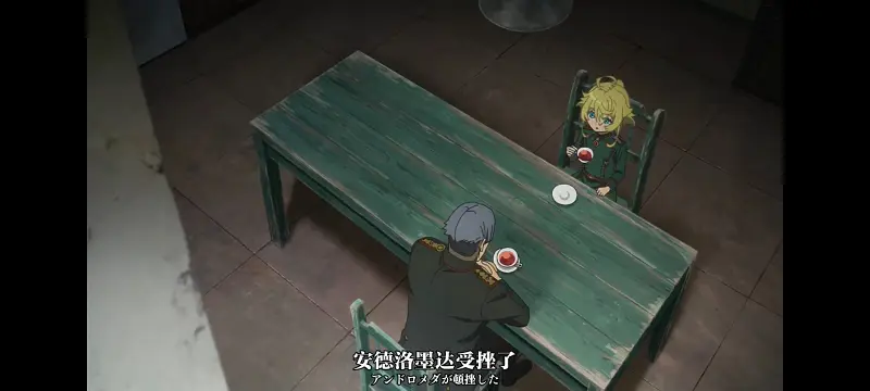 幼女战记,谭雅战记,动画,动漫,番剧,日漫,二次元,ACG,异世界