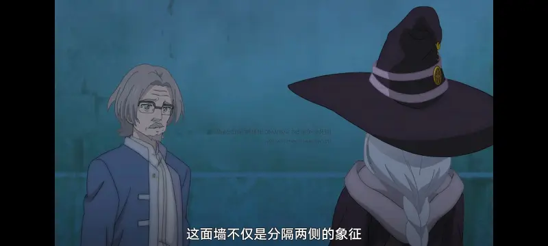 魔女之旅,动画,动漫,番剧,ACG