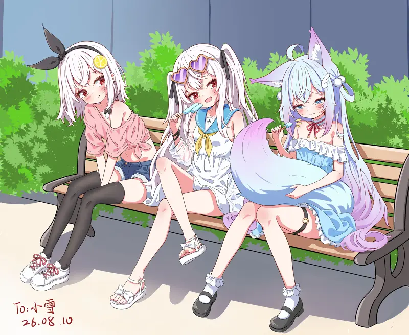 祝朋友生日快乐~