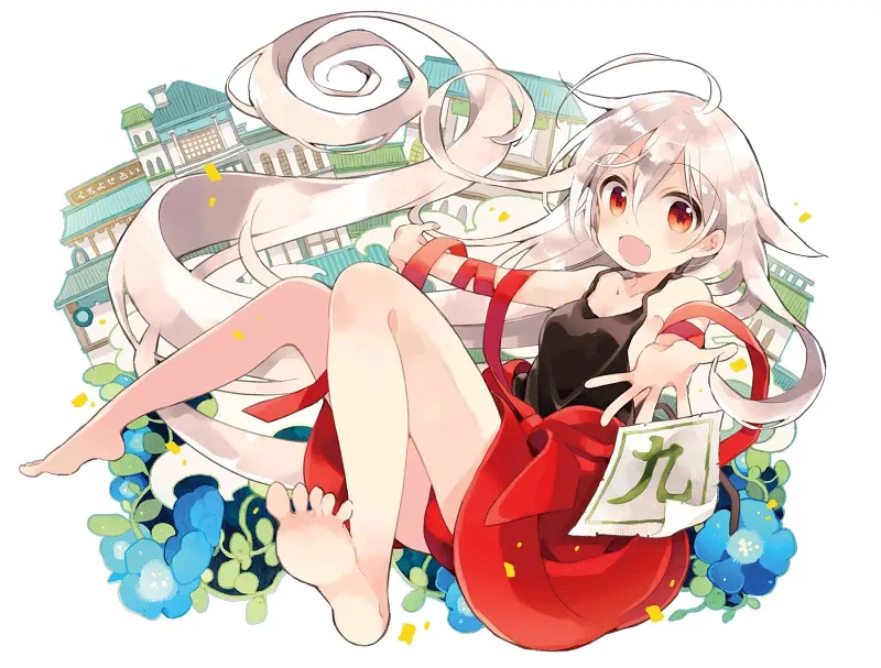 【Urara迷路帖/东方名曲】将我的声音传达给她们吧，White Lotus……
