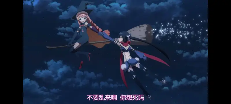 魔法少女育成计划,魔法少女,魔保育,动画,动漫,番剧,二次元,日漫,ACG
