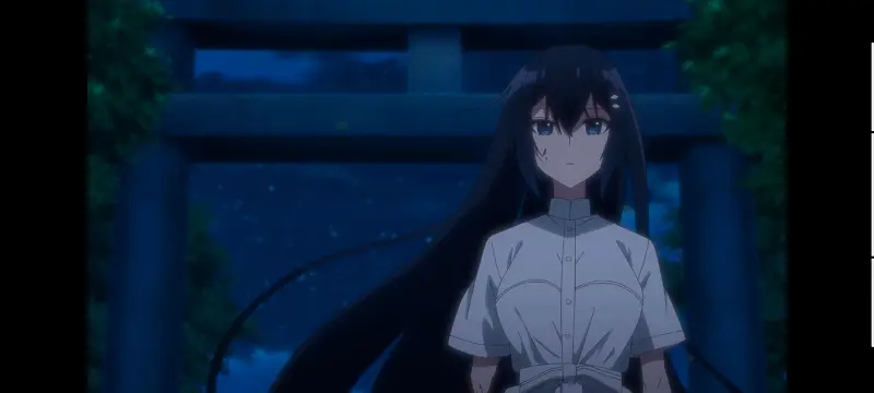 想吃掉我的非人少女,对我垂涎欲滴的非人少女,百合,动画,动漫,番剧,ACG