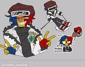 countryhumans,梵蒂冈,圣马力诺,摩纳哥,列支敦士登,安道尔,国拟