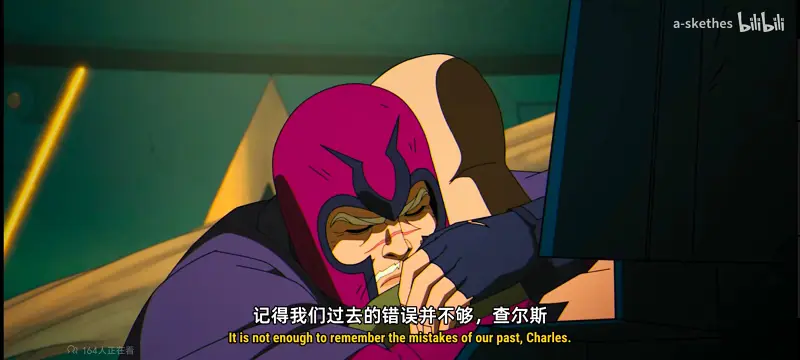X战警,漫威,美漫,动漫,超级英雄,动画,欧美动漫,ACG,番剧