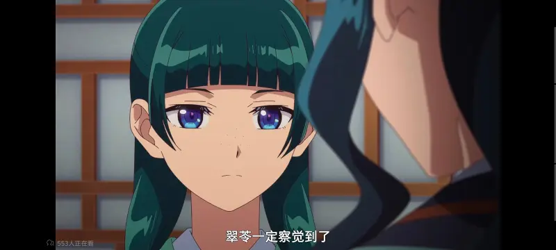 药屋少女的呢喃,药师少女的独语,动画,动漫,番剧,日漫,二次元,ACG