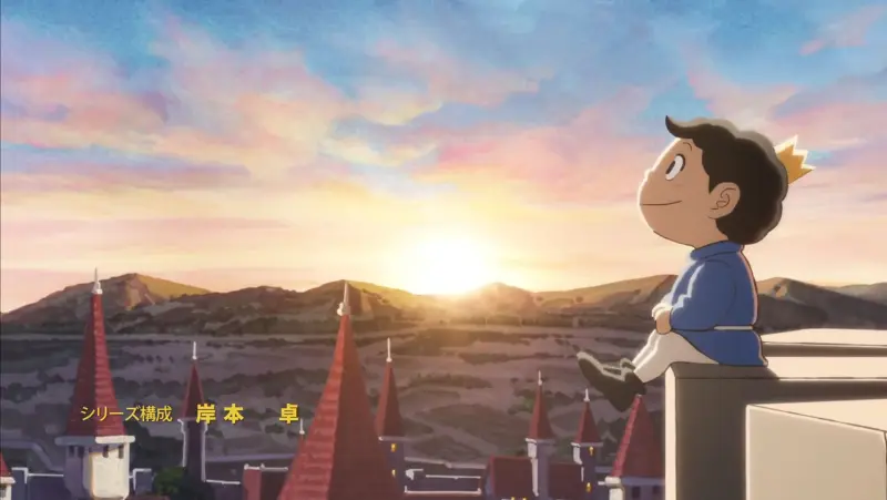 裸の勇者（赤裸的勇士）-国王排名op2