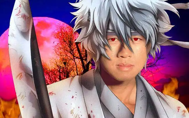 武士♂之魂