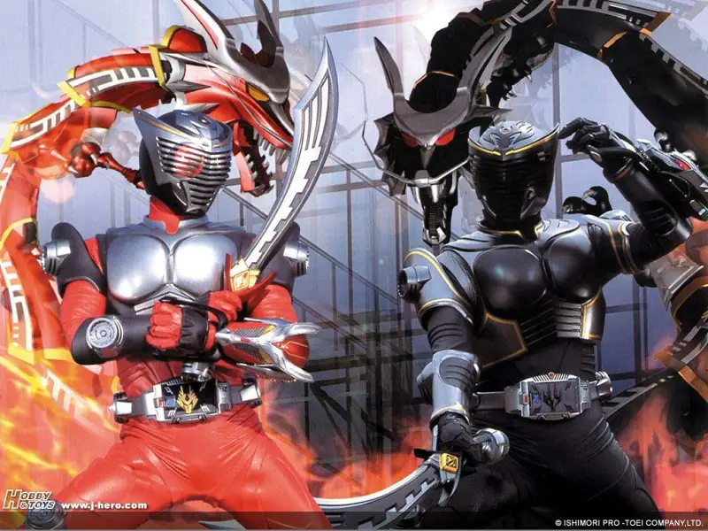 假面骑士龙骑Kamen Rider Ryuki