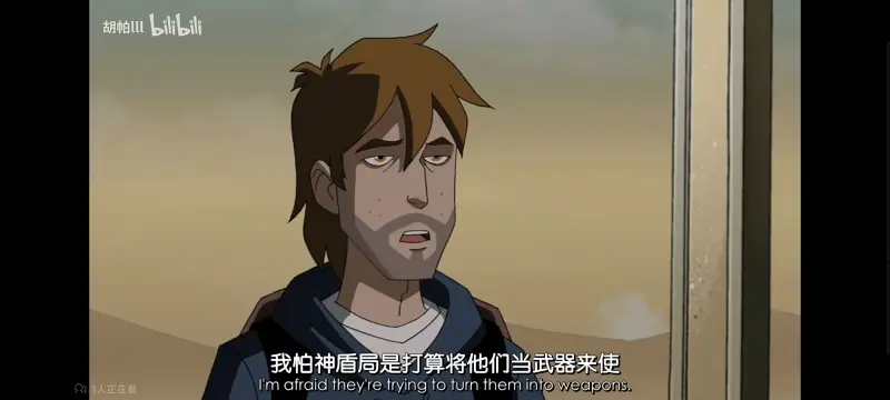 复仇者联盟,复仇者世上最强英雄组合,动漫,动画,番剧,ACG