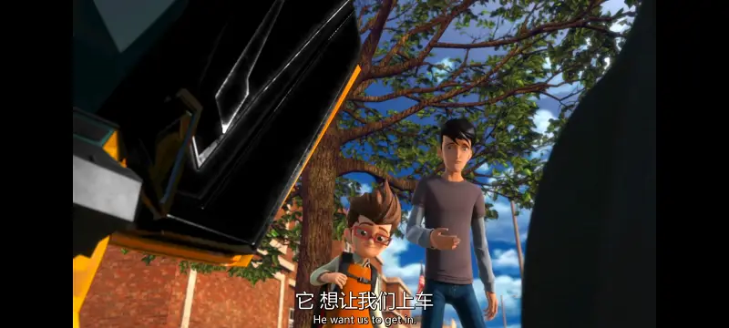 变形金刚,变形金刚领袖之证,动画,动漫,番剧,ACG