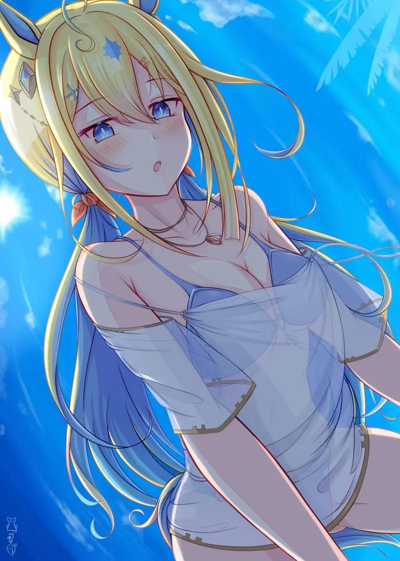 新宇宙,赛马娘,ウマ娘,ネオユニヴァース,白石晴香,cygames
