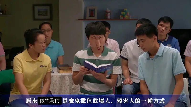 【反邪教】QNS素材合集