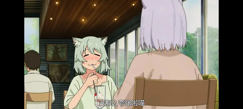 雅尼猫,尼古喵喵,动画,动漫,番剧,二次元,日漫,ACG