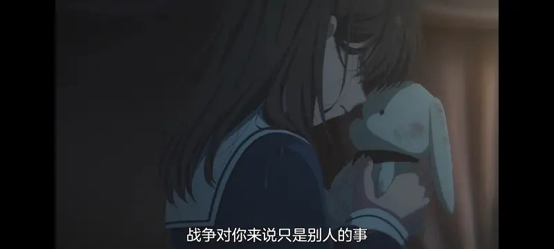 与你相恋到生命尽头,与你相恋到世界尽头,百合,动画,动漫,番剧,二次元,日漫,ACG