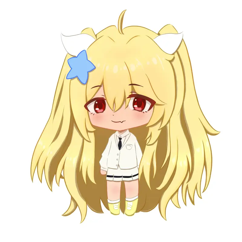 画完了喵～