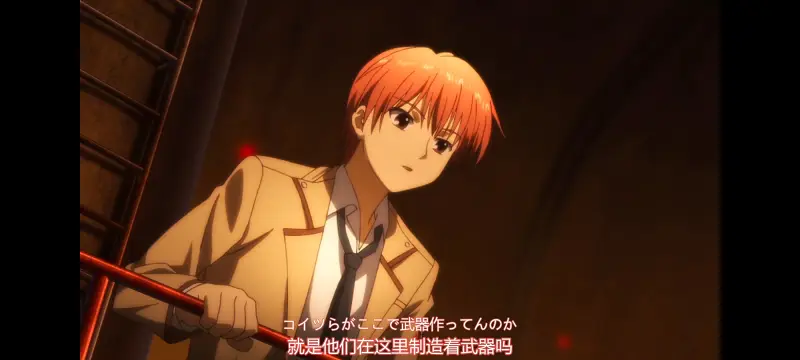 AngelBeats,天使的心跳,动画,动漫,番剧,ACG