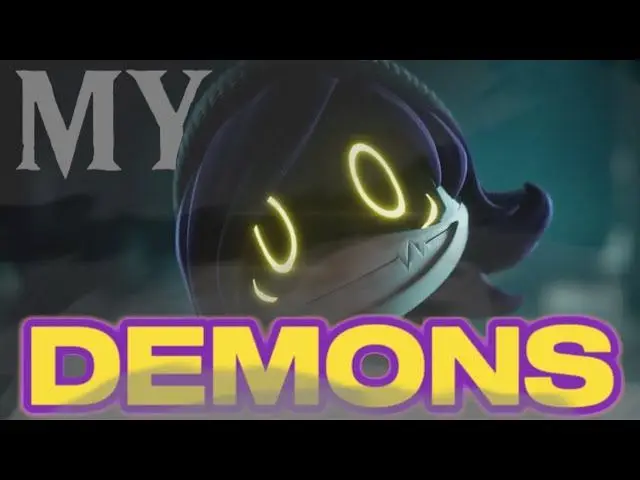 【无机杀手】Murder Drones AMV//My Demons//STARSET
