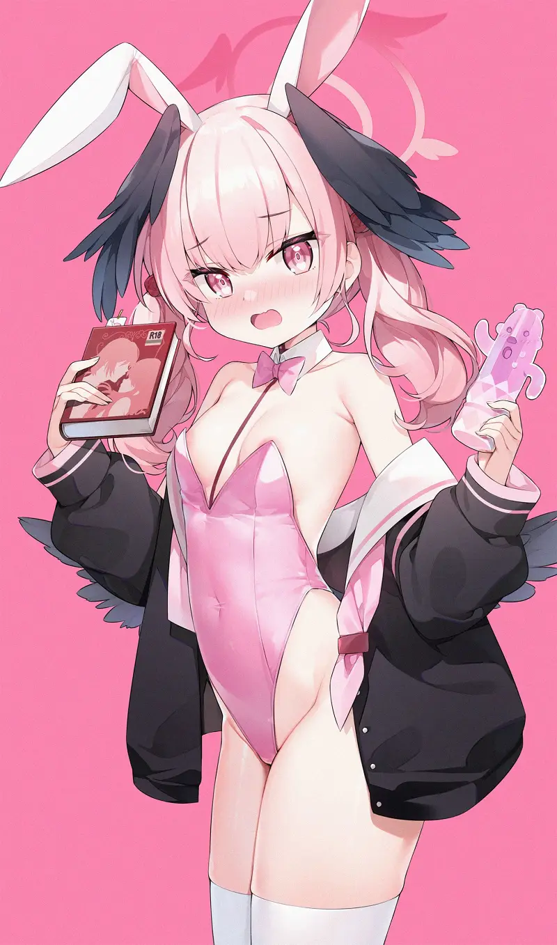 兔女郎,涩图