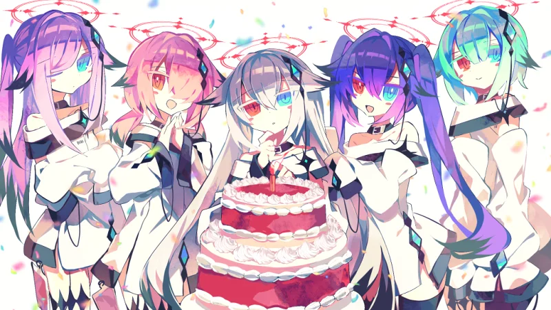 单机游戏,RPGMaker,r18,白毛,美少女,二次元,异瞳