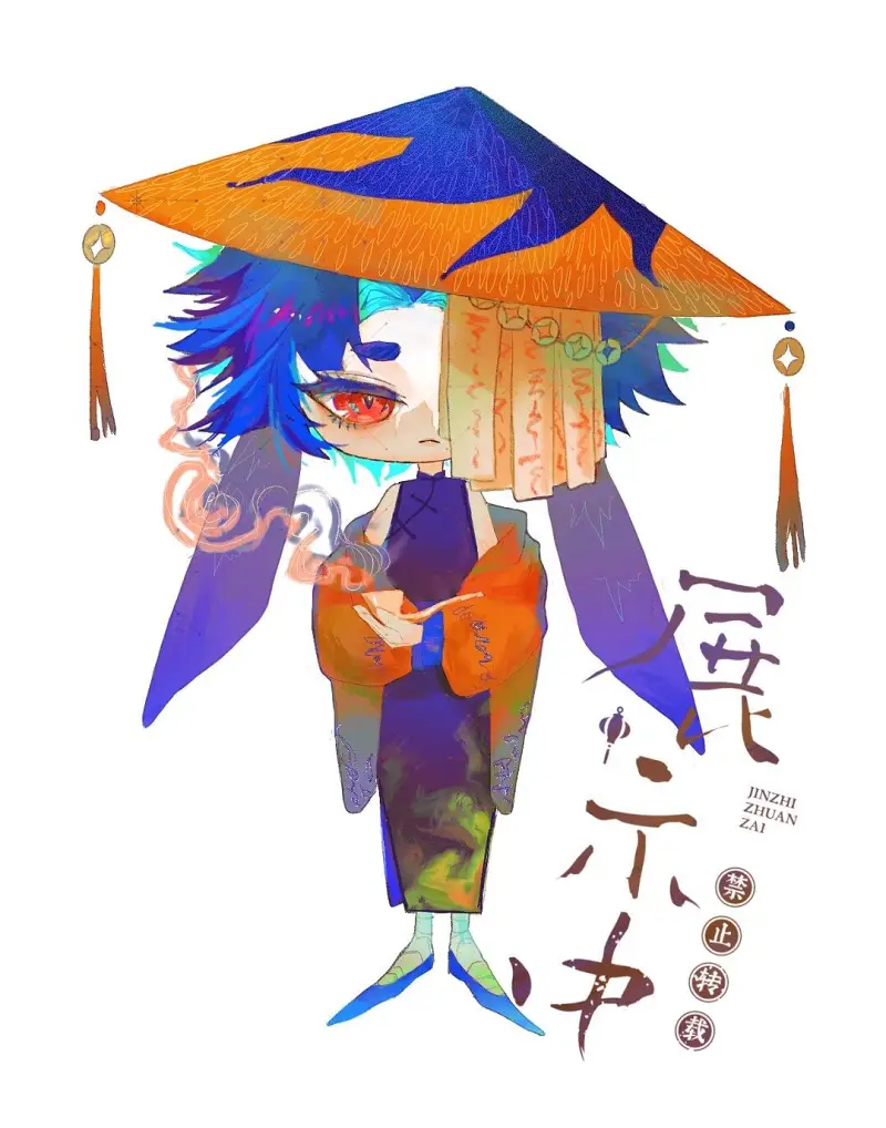 绘画创作,Q版