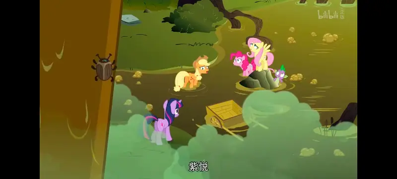 小马宝莉,小马宝莉友谊魔法,彩虹小马,我的小马驹,动画,动漫,番剧,ACG