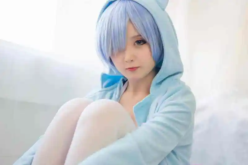 M站美图,蕾姆