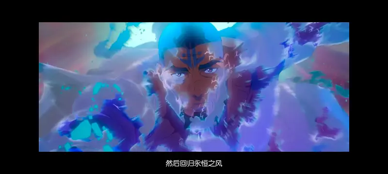 降世神通,安昂传奇,美漫,动画,动漫,番剧,二次元,ACG,动画电影