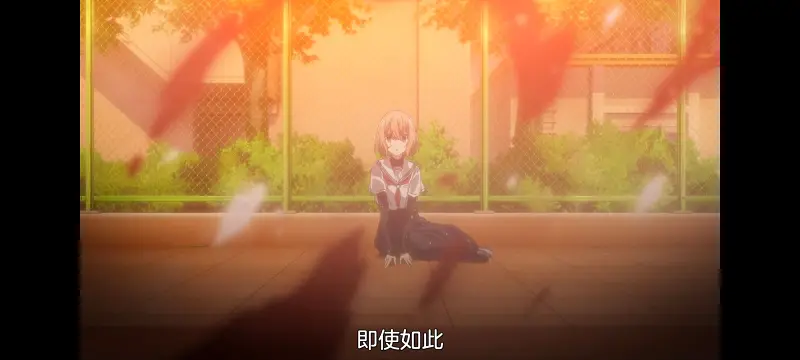 想吃掉我的非人少女,对我垂涎欲滴的非人少女,百合,百合番,动画,动漫,番剧,ACG