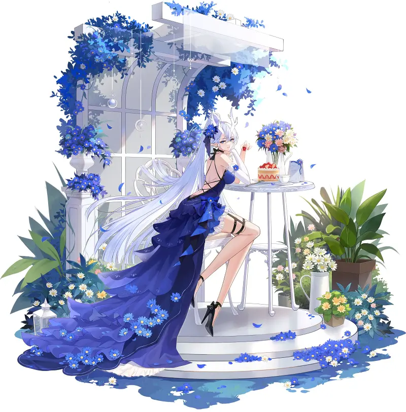 游戏,立绘,插画