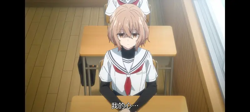 想吃掉我的非人少女,对我垂涎欲滴的非人少女,百合,百合番,动画,动漫,番剧,ACG
