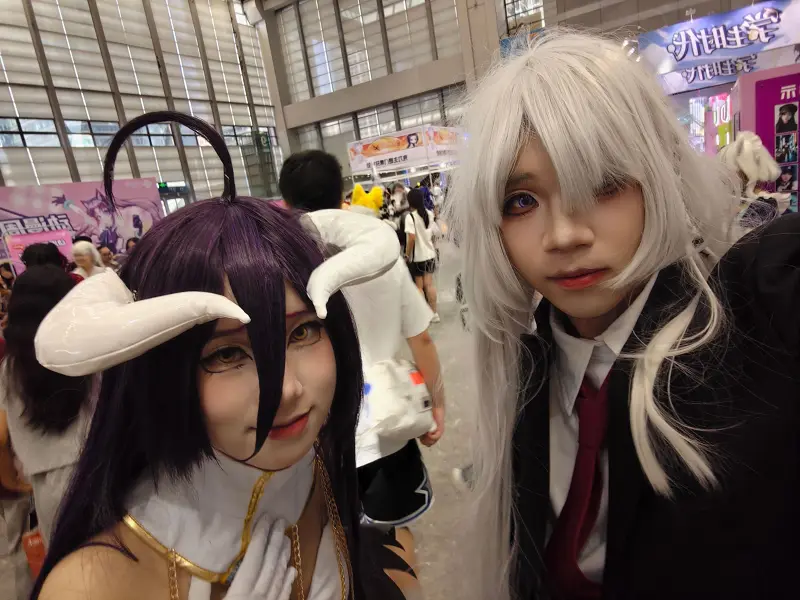 少女前线,ak15,cos,漫展