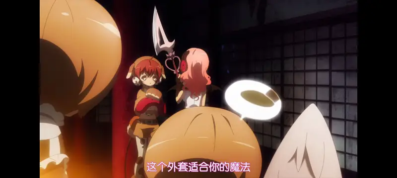 魔法少女育成计划,魔保育,魔法少女,动画,动漫,番剧,ACG,日漫,二次元