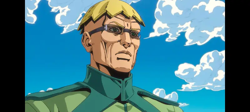 JOJO,JOJO的奇妙冒险,SBR,飙马野郎,动漫,动画,番剧,二次元,ACG,日漫