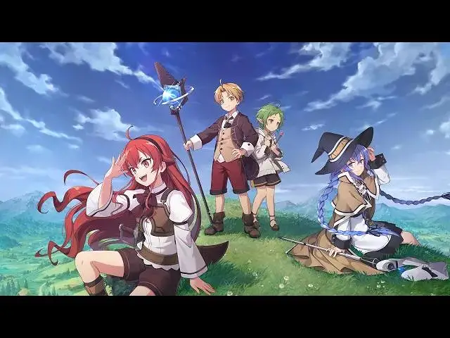 【无职转生】Mushoku Tensei: Isekai Ittara Honki Dasu「AMV」- The Nights | Aviciiu