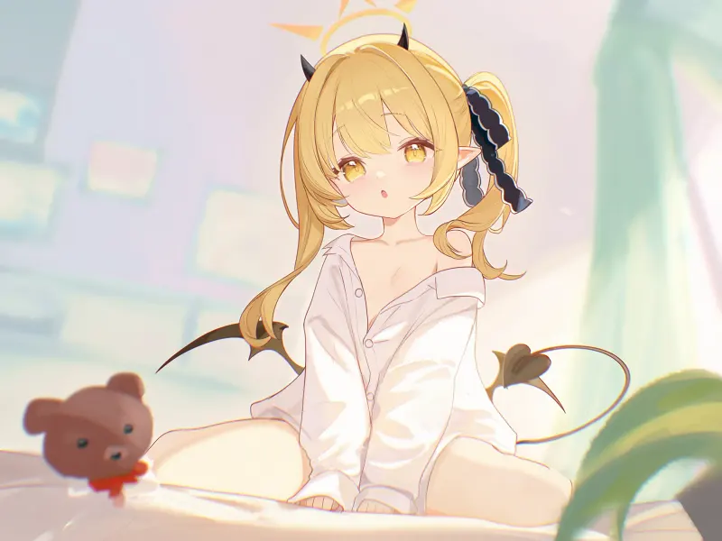 插画