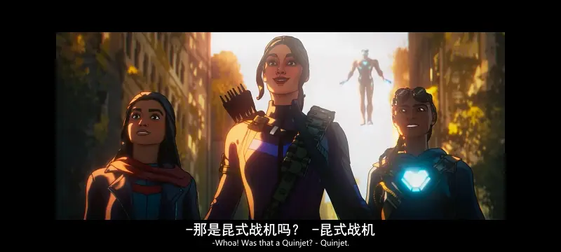 漫威,漫威影视,美漫,动画,动漫,超级英雄,番剧,ACG,漫威丧尸