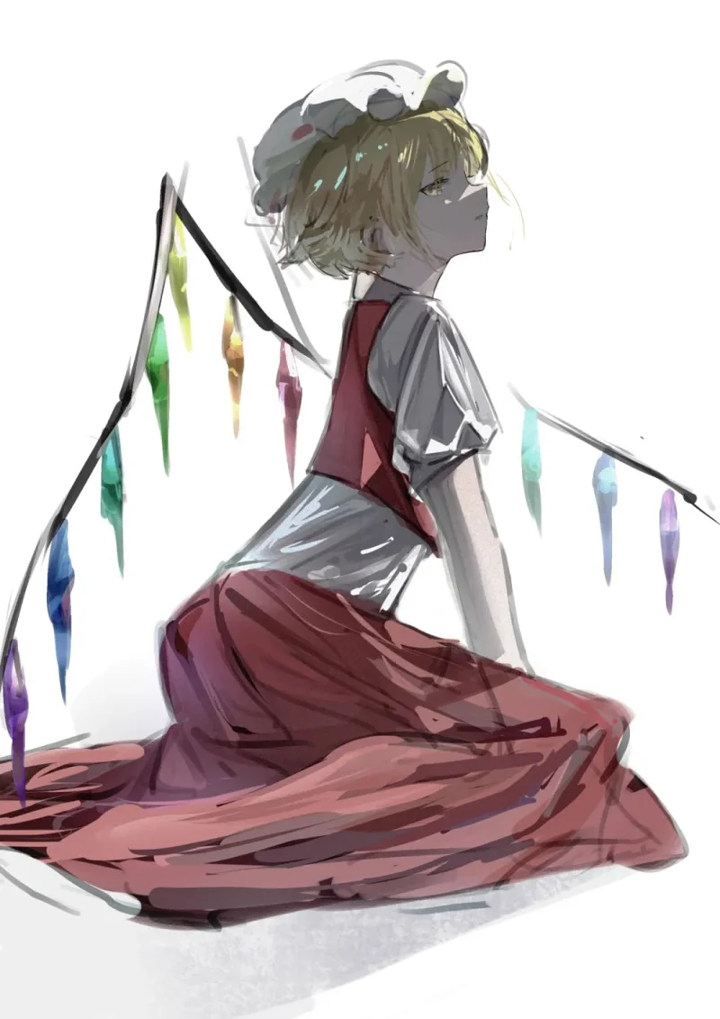 芙兰,東方project