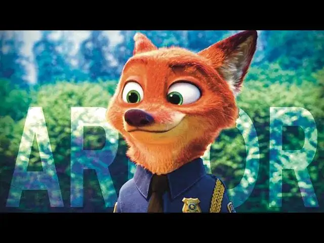 【疯狂动物城 AMV】Zootopia | Armor