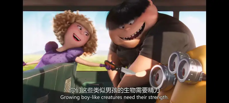 小黄人,小黄人大眼萌,动画,动漫,动画电影,欧美动画,欧美动漫,ACG