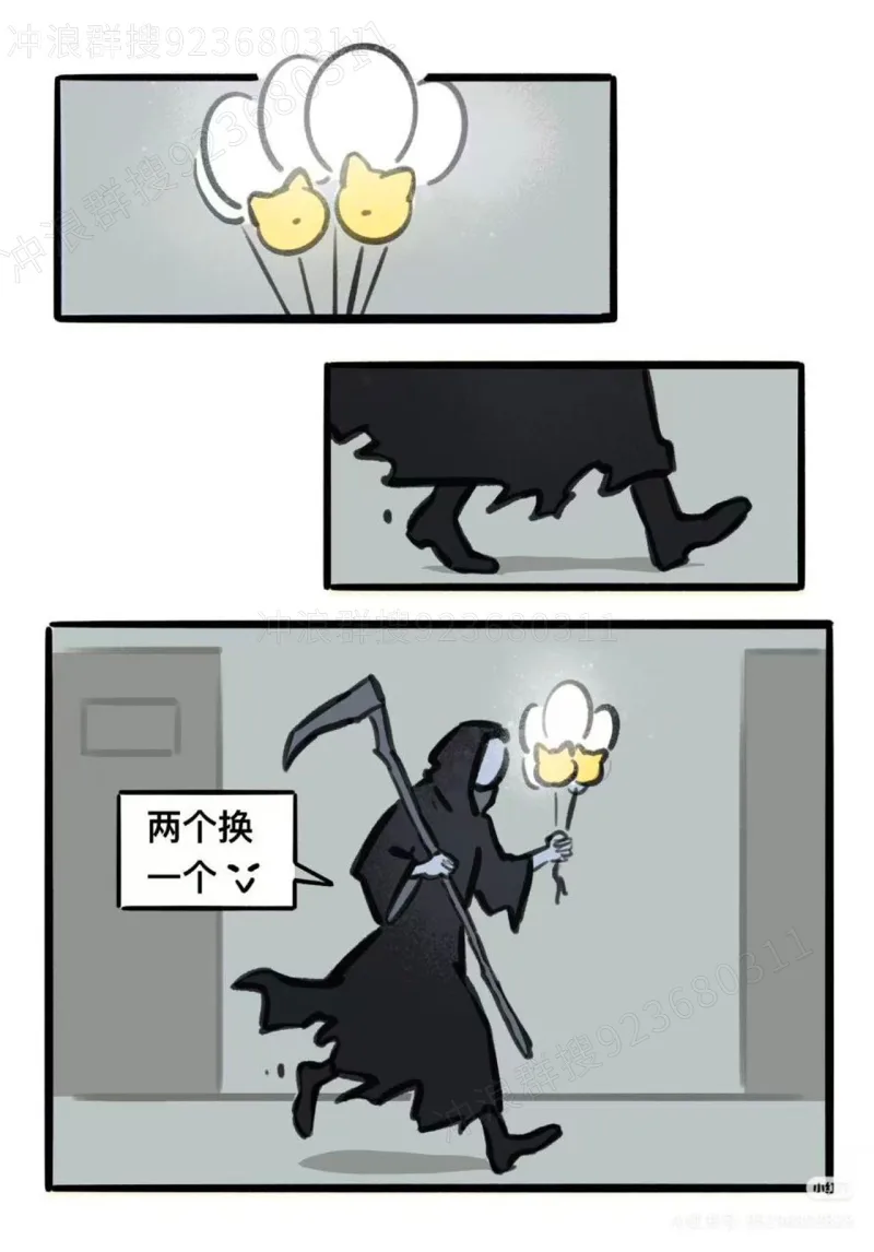 猫,故事