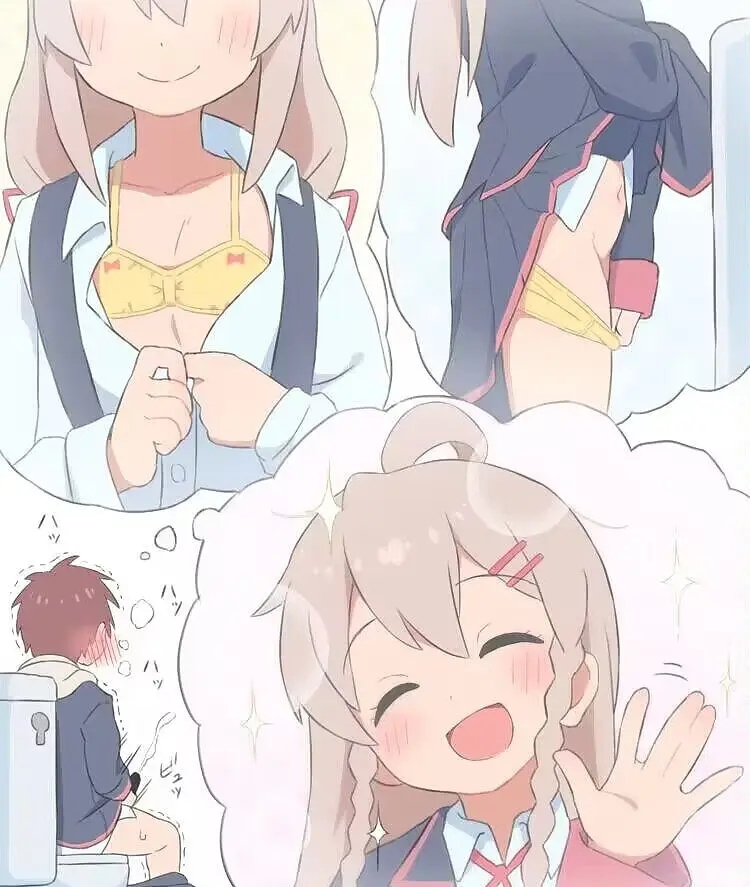 M站美图,动漫美图