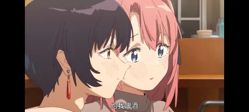 上伊那牡丹酒醉身姿似百合花般,上伊那牡丹醉姿如百合,动漫,动画,番剧,二次元,ACG