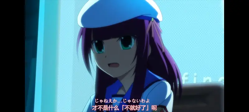 AngelBeats,天使的心跳,动画,动漫,ACG
