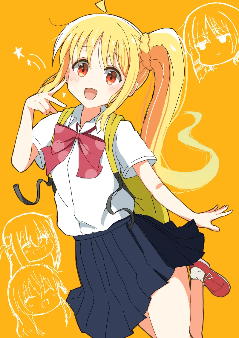 伊地知虹夏,孤独摇滚,いじちにじか