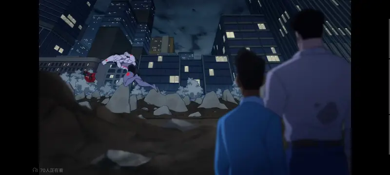 我与超人的冒险,DC,动画,动漫,超级英雄,超人,番剧,二次元,美漫,ACG