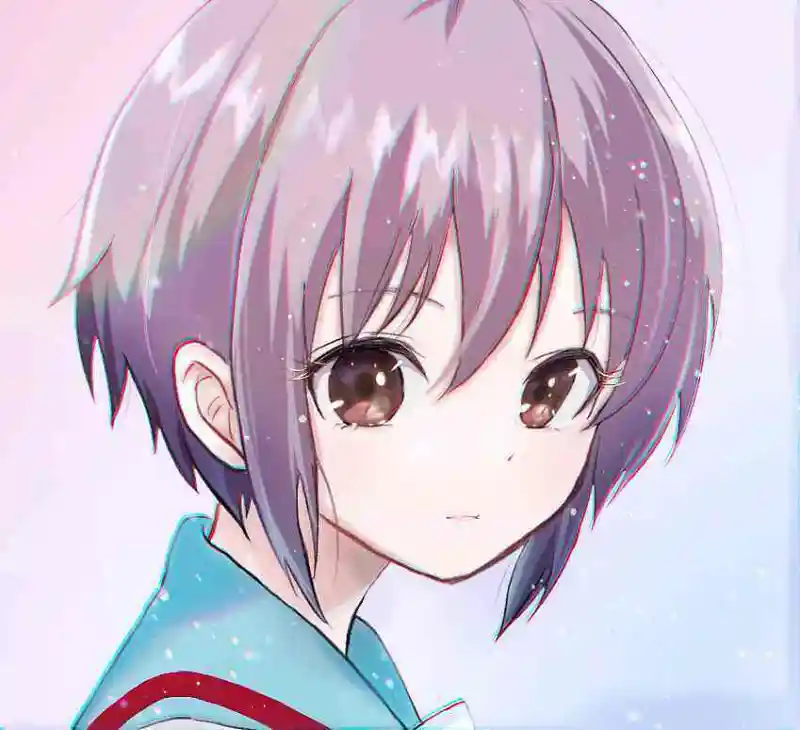 长门有希每日？搬运