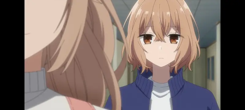想吃掉我的非人少女,对我垂涎欲滴的非人少女,百合,百合动漫,动漫,动画,番剧,ACG