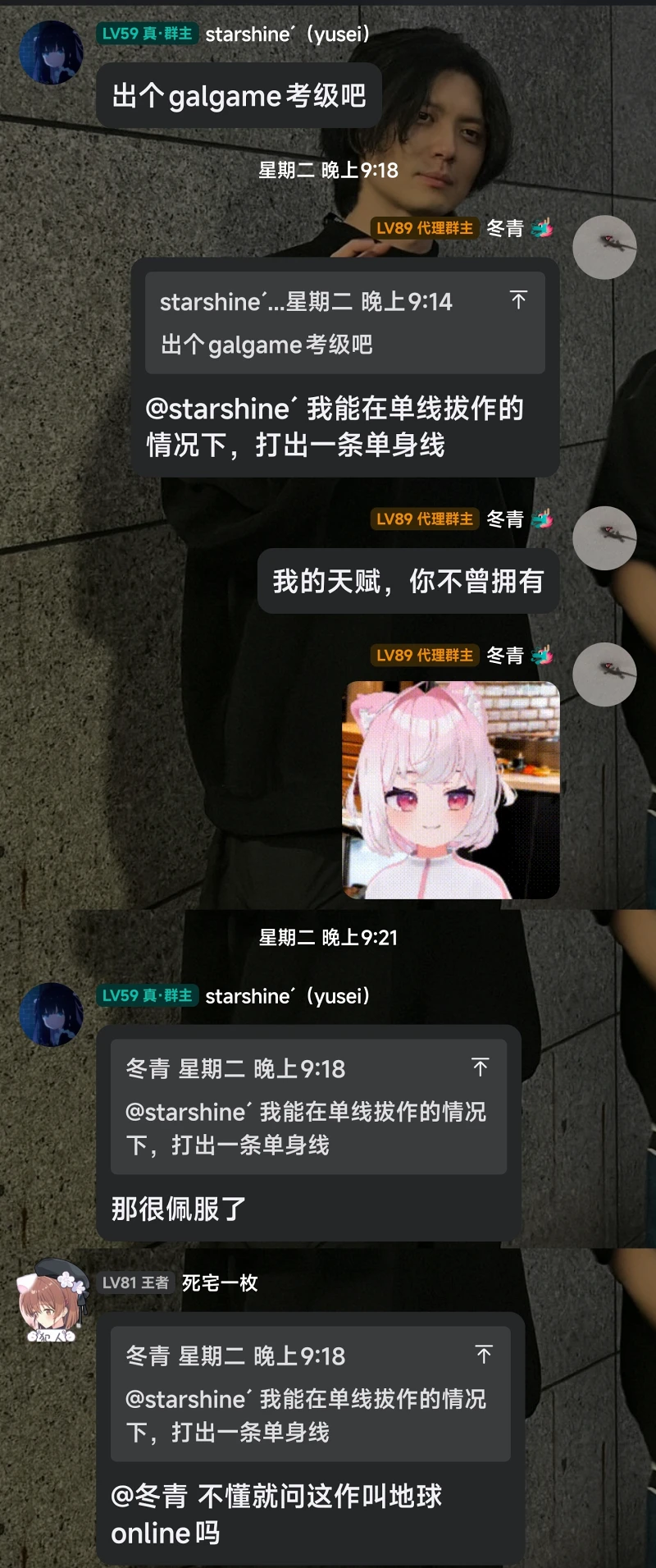 《galgame高手》